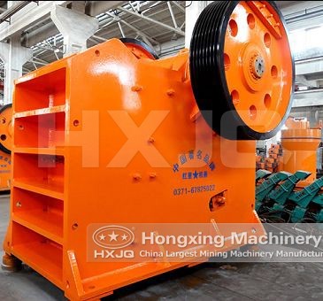 Jaw Crusher