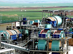 South Africa Beneficiation Production Line
