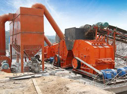 80t/h Jaw Crusher Used in Crushing Limestone in Bangladesh