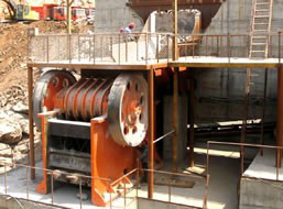 500t/h Iron Ore Crushing Production line in South Africa