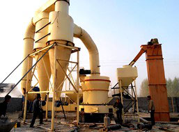 5t/h Limestone Grinding Plant in South Africa