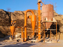 Arab Powder Grinding Production Line