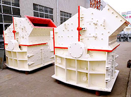 Tertiary Impact Crusher