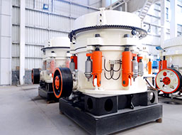 Cone Crusher