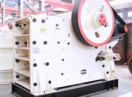 CJ Series Euro Jaw Crusher