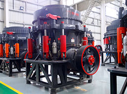 Hydraulic Cone Crusher