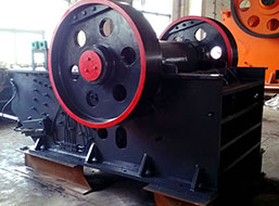 PEY Series Hydraulic Jaw Crusher