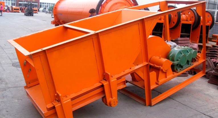 Chute Feeder