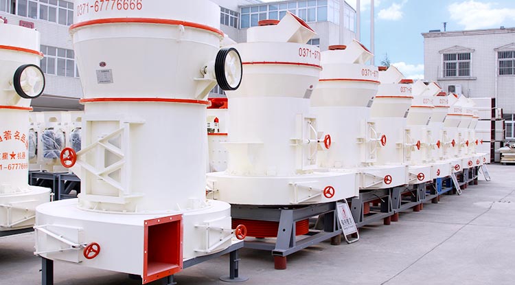 High Strength Grinding Mill