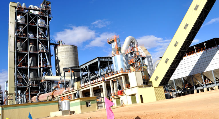 Cement Production Line