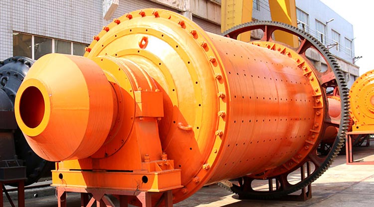 Raw Material Mill