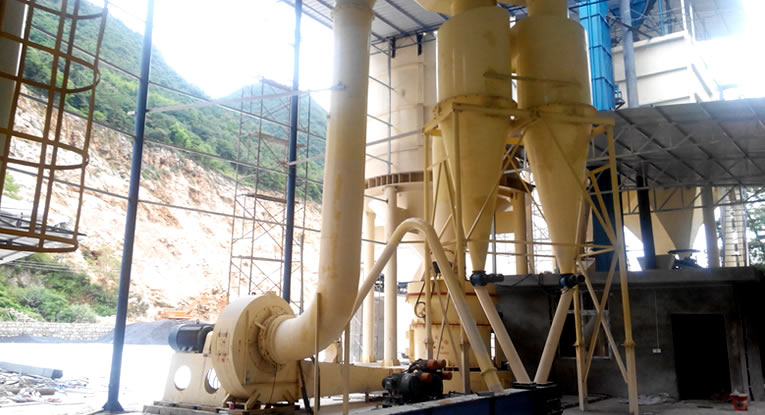 Powder Production Line