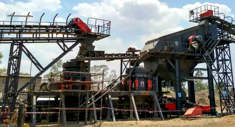 Quarry Equipment