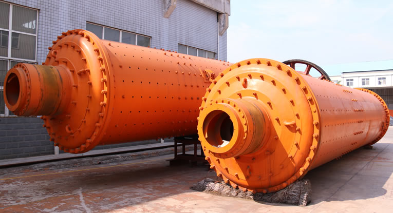 Cone Ball Mill