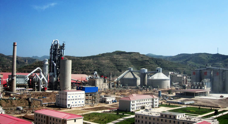 Cement Plant