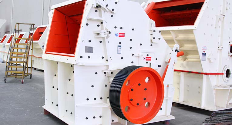 CI Series Impact Crusher