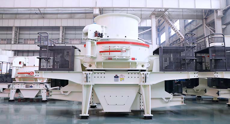 HVI Impact Sand Maker