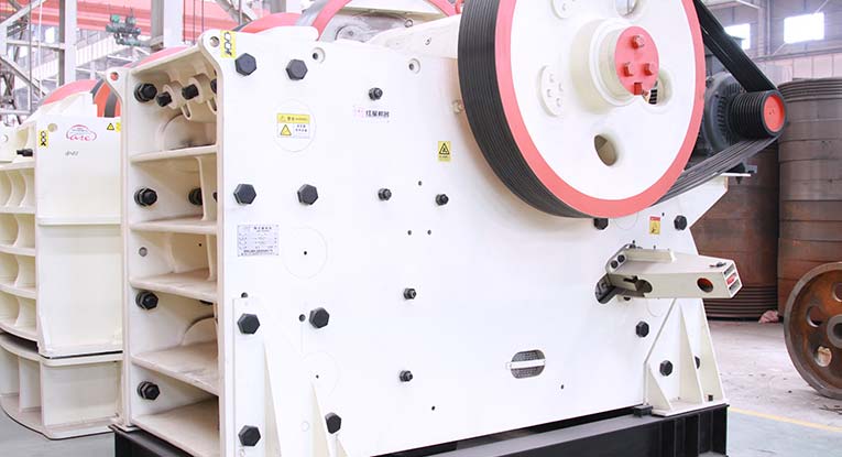 CJ Series Euro Jaw Crusher