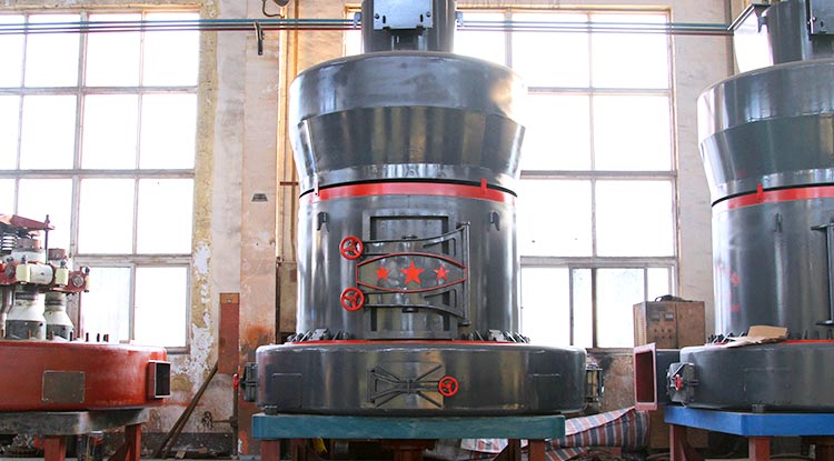 HGM Series Superfine Grinding Mill