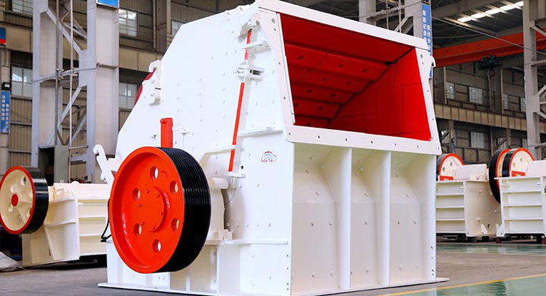 HX Series Impact Crusher