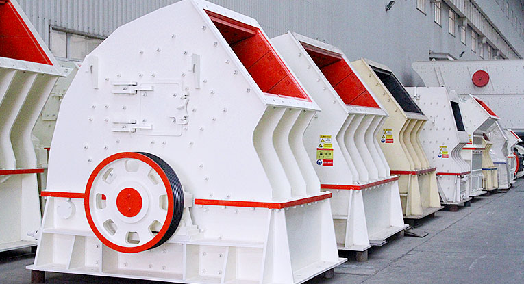 PCX Hammer Shaping Crusher