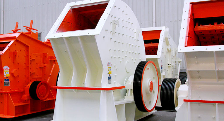 PCZ Heavy Hammer Crusher