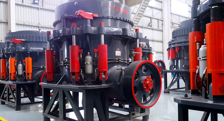 Hydraulic Cone Crusher