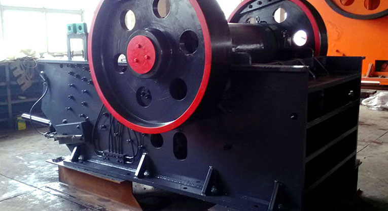 PEY Series Hydraulic Jaw Crusher