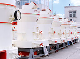 High Strength Grinding Mill