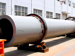 Rotary Dryer