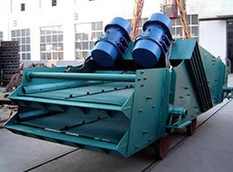 Linear Vibrating Screen