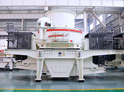 HVI Impact Sand Maker