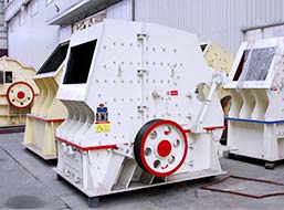 HD German Impact Crusher