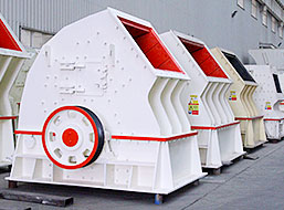 PCX Hammer Shaping Crusher