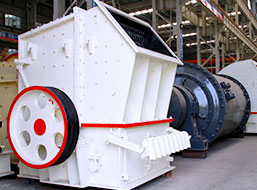 Single Stage Crusher