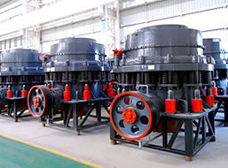 Compound Cone Crusher