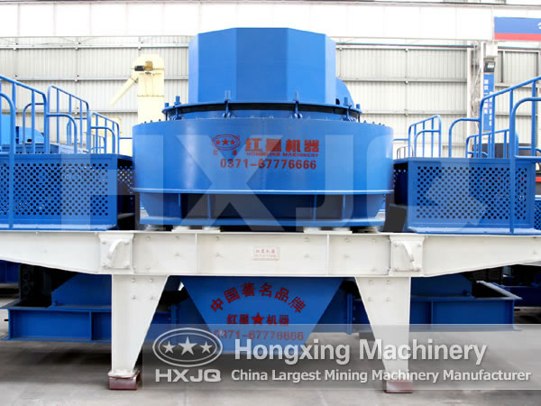 sand making machine