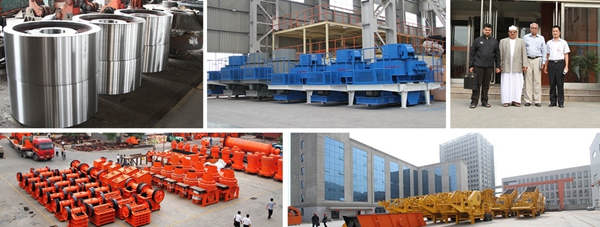 mining machinery