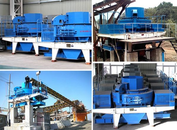 sand making machine