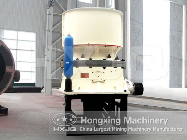 single cylinder cone crusher