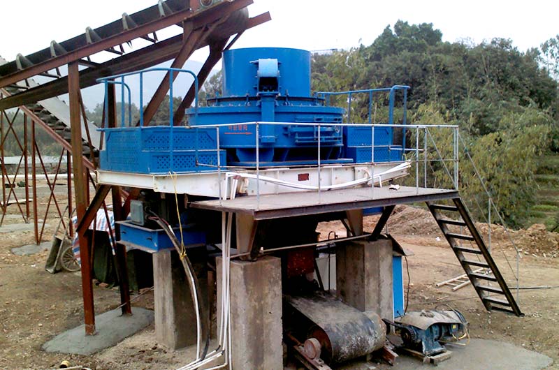 VSI Crusher