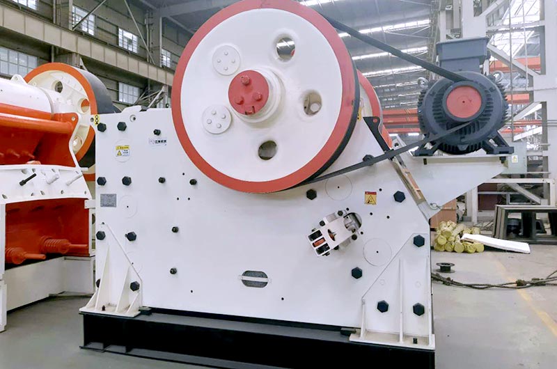 CJ Series Euro Jaw Crusher