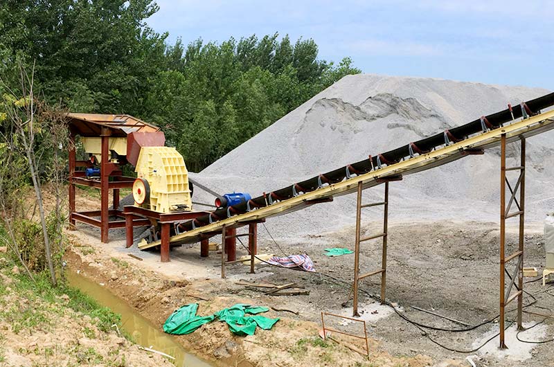 PCZ Heavy Hammer Crusher