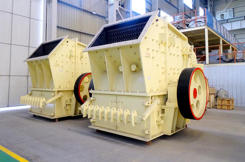Single Stage Crusher